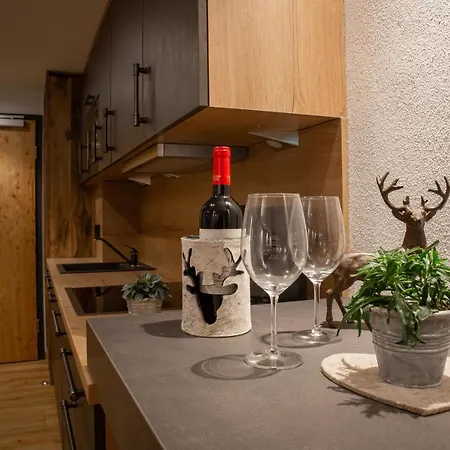 Brunnenhof Oberstdorf - Ferienwohnungen Mit Hotel Service Buitenkant foto