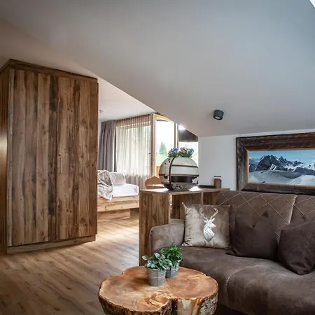 Brunnenhof Oberstdorf - Ferienwohnungen Mit Hotel Service Buitenkant foto