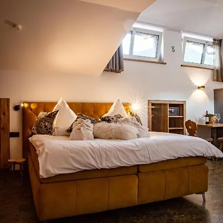 Brunnenhof Oberstdorf - Ferienwohnungen Mit Hotel Service Buitenkant foto