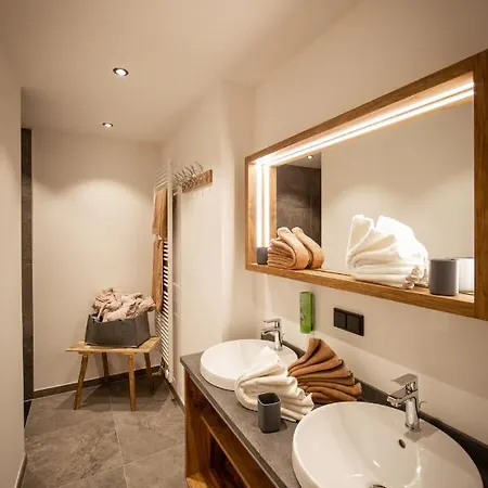Brunnenhof Oberstdorf - Ferienwohnungen Mit Hotel Service Buitenkant foto
