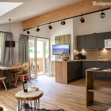 Brunnenhof Oberstdorf - Ferienwohnungen Mit Hotel Service Buitenkant foto