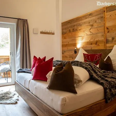 Brunnenhof Oberstdorf - Ferienwohnungen Mit Hotel Service Buitenkant foto