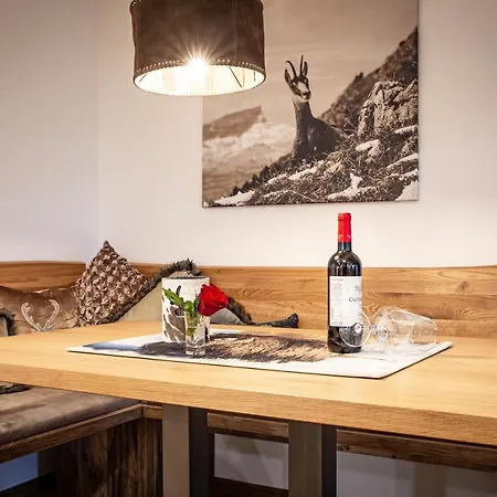 Brunnenhof Oberstdorf - Ferienwohnungen Mit Hotel Service Buitenkant foto