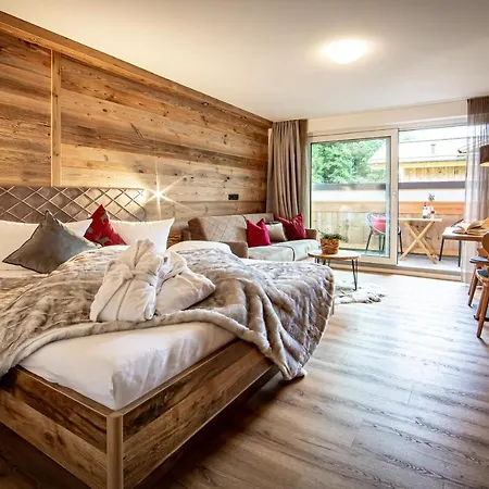 Brunnenhof Oberstdorf - Ferienwohnungen Mit Hotel Service Buitenkant foto
