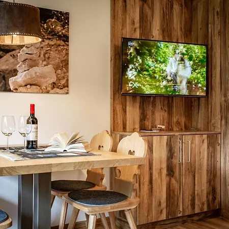 Brunnenhof Oberstdorf - Ferienwohnungen Mit Hotel Service Buitenkant foto