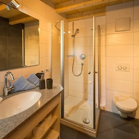 Brunnenhof Oberstdorf - Ferienwohnungen Mit Hotel Service Kamer foto