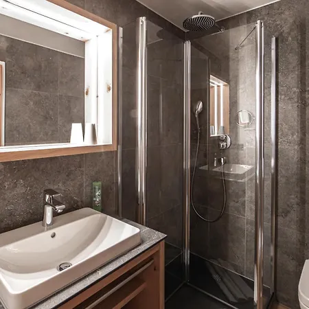 Brunnenhof Oberstdorf - Ferienwohnungen Mit Hotel Service Buitenkant foto
