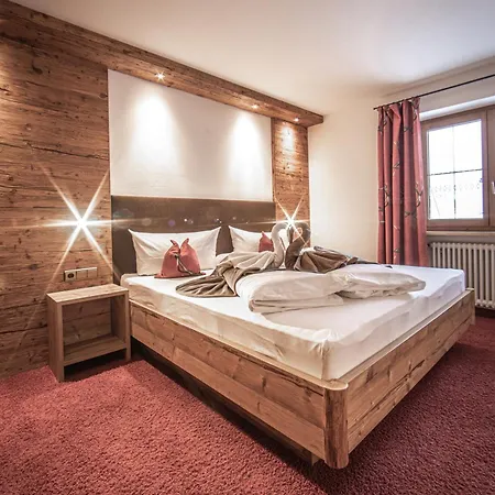 Brunnenhof Oberstdorf - Ferienwohnungen Mit Hotel Service Buitenkant foto