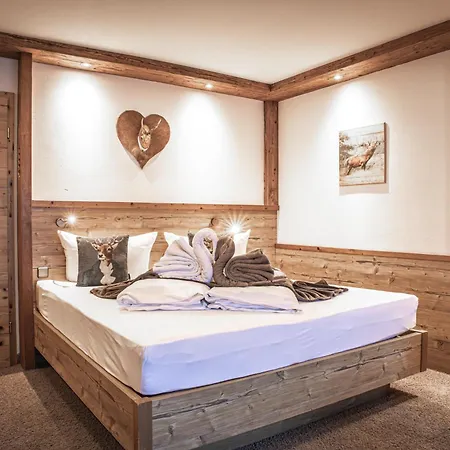 Brunnenhof Oberstdorf - Ferienwohnungen Mit Hotel Service Buitenkant foto