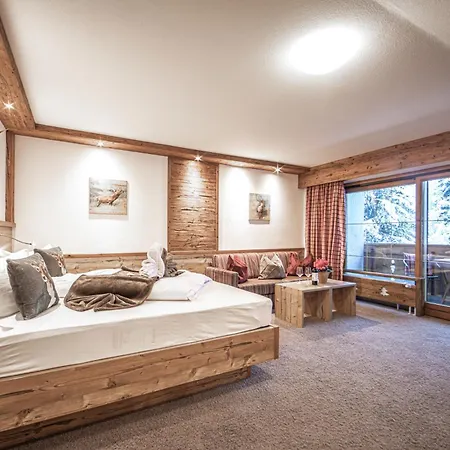 Brunnenhof Oberstdorf - Ferienwohnungen Mit Hotel Service Buitenkant foto