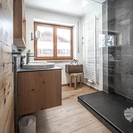 Brunnenhof Oberstdorf - Ferienwohnungen Mit Hotel Service Buitenkant foto