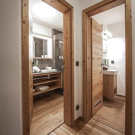 Brunnenhof Oberstdorf - Ferienwohnungen Mit Hotel Service Buitenkant foto
