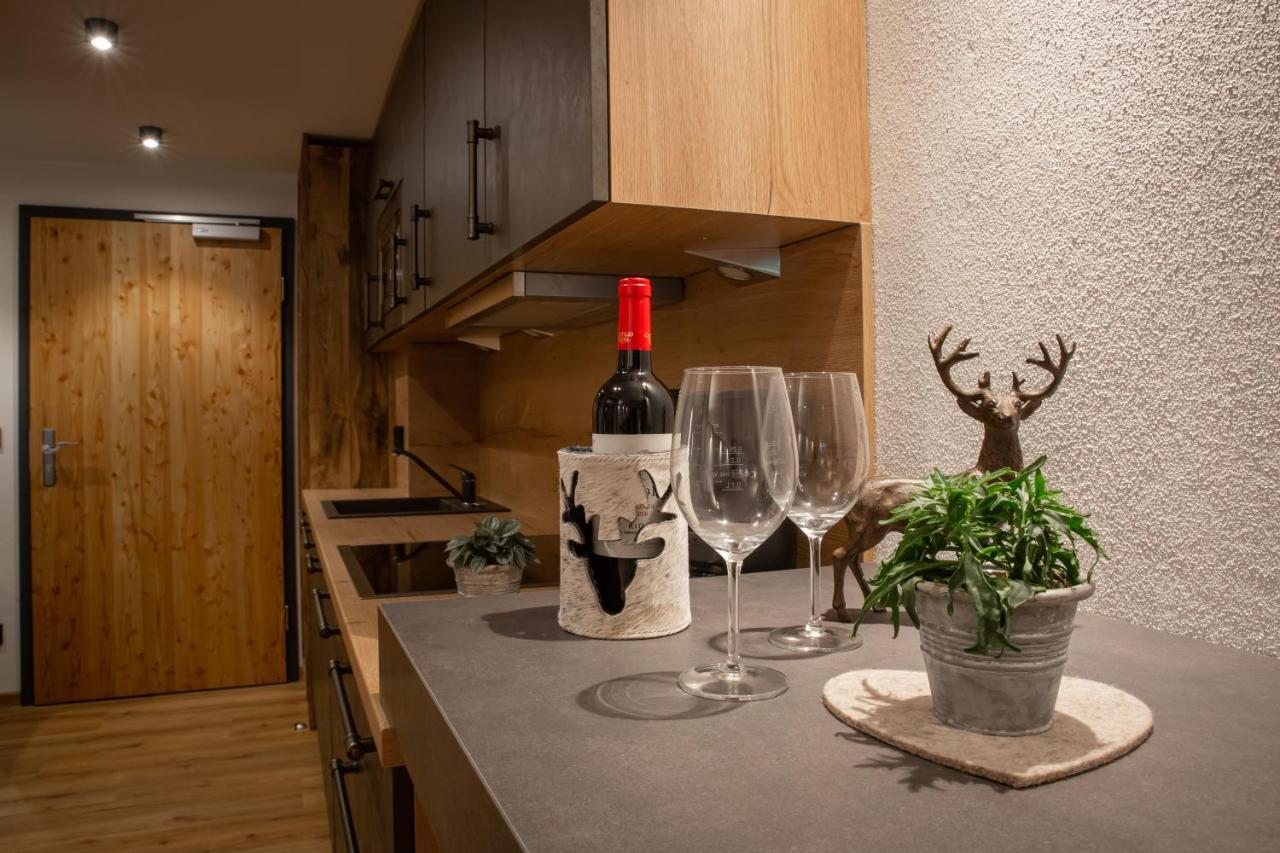 Brunnenhof - Mit Service Appartamento *
