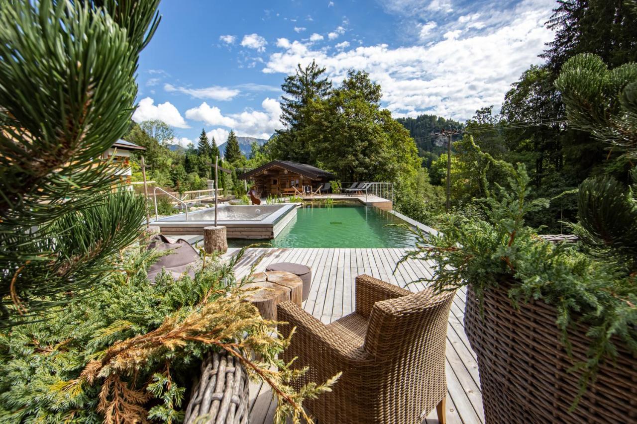 Appartamento Brunnenhof - Mit Service Oberstdorf