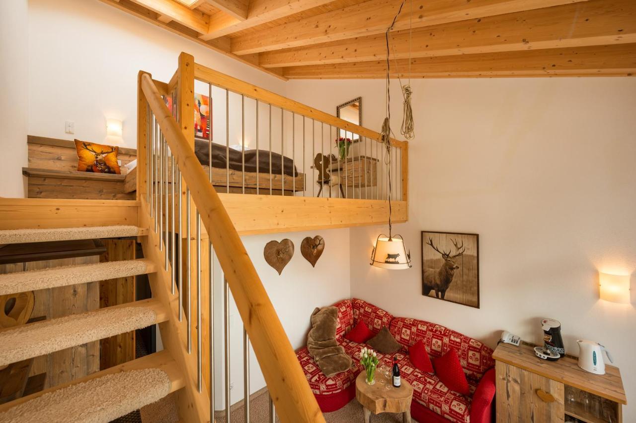 Brunnenhof - Mit Service Appartamento Oberstdorf