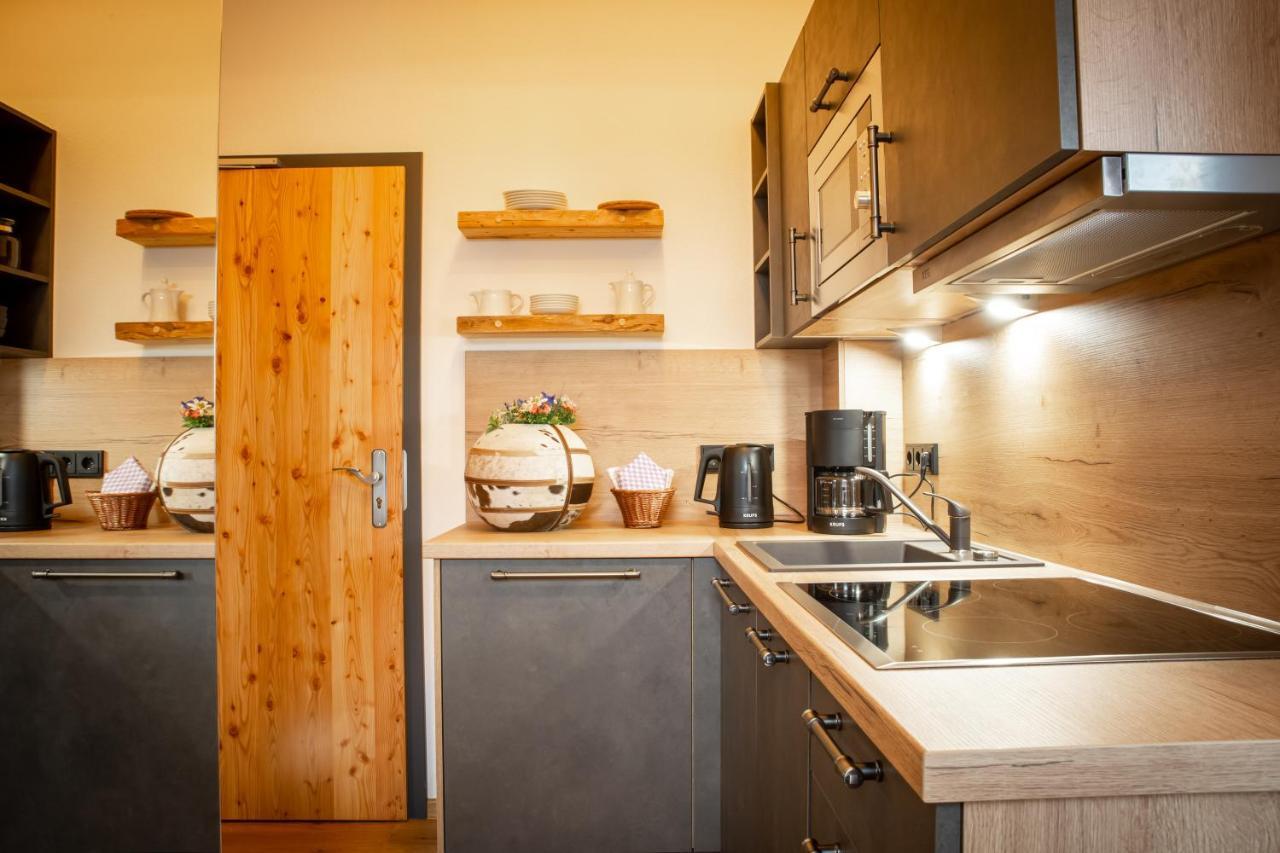 Brunnenhof - Mit Service Appartamento Oberstdorf