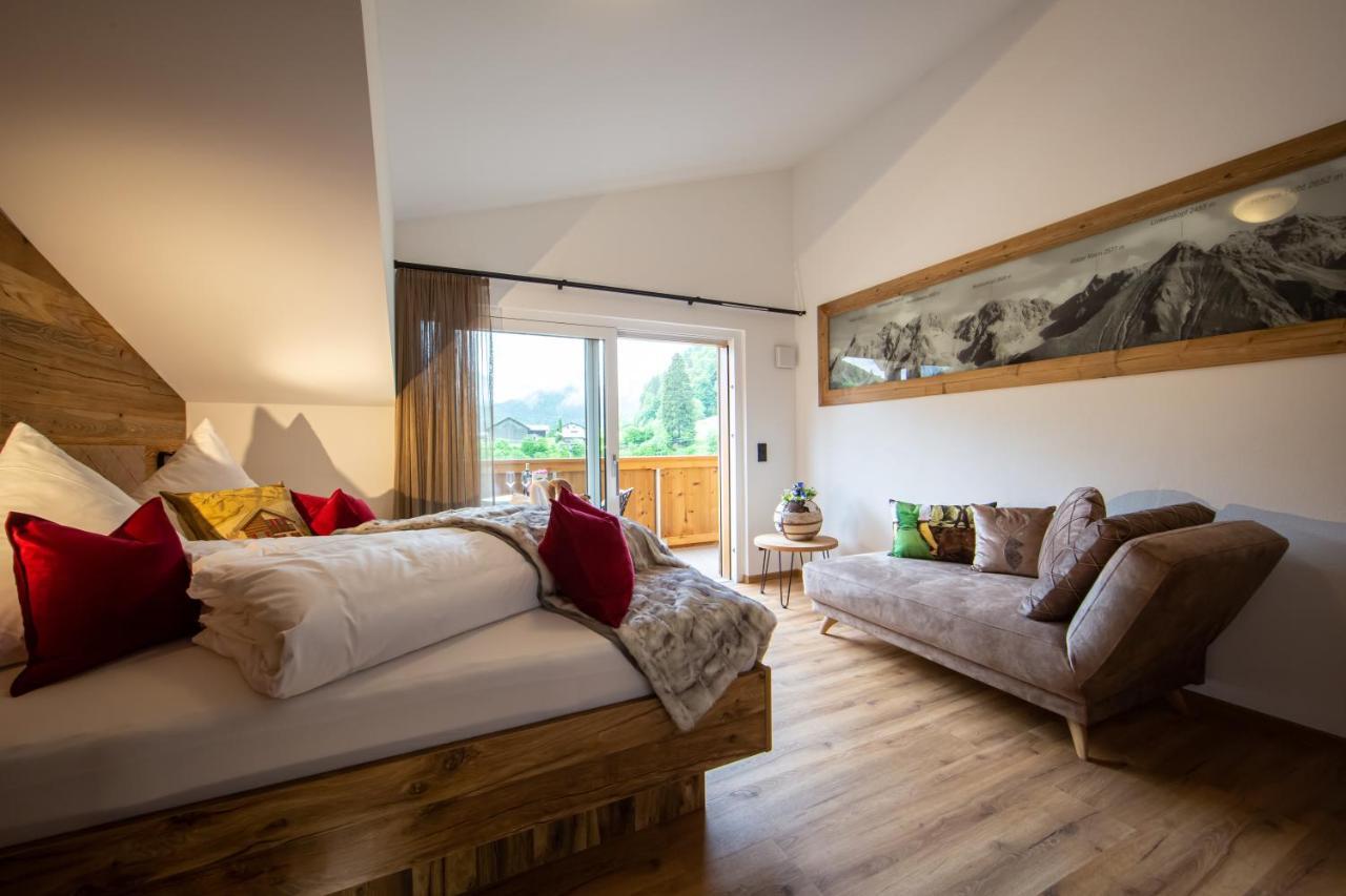 Brunnenhof - Mit Service Apartment Oberstdorf