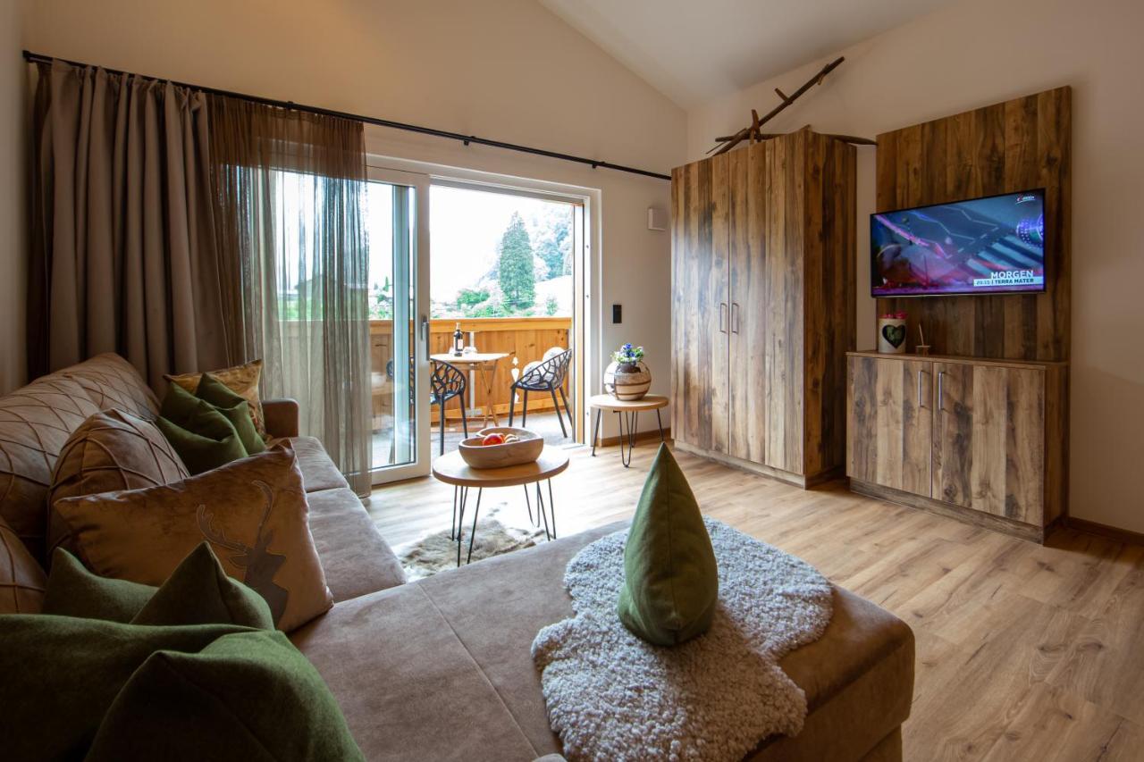 Apartment Brunnenhof - Mit Service Oberstdorf