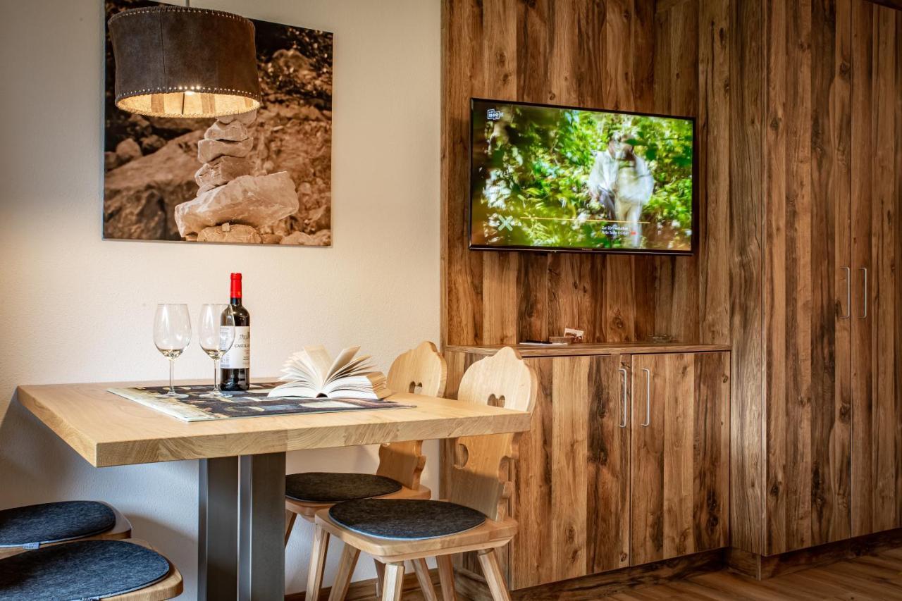 Appartamento Brunnenhof - Mit Service Oberstdorf