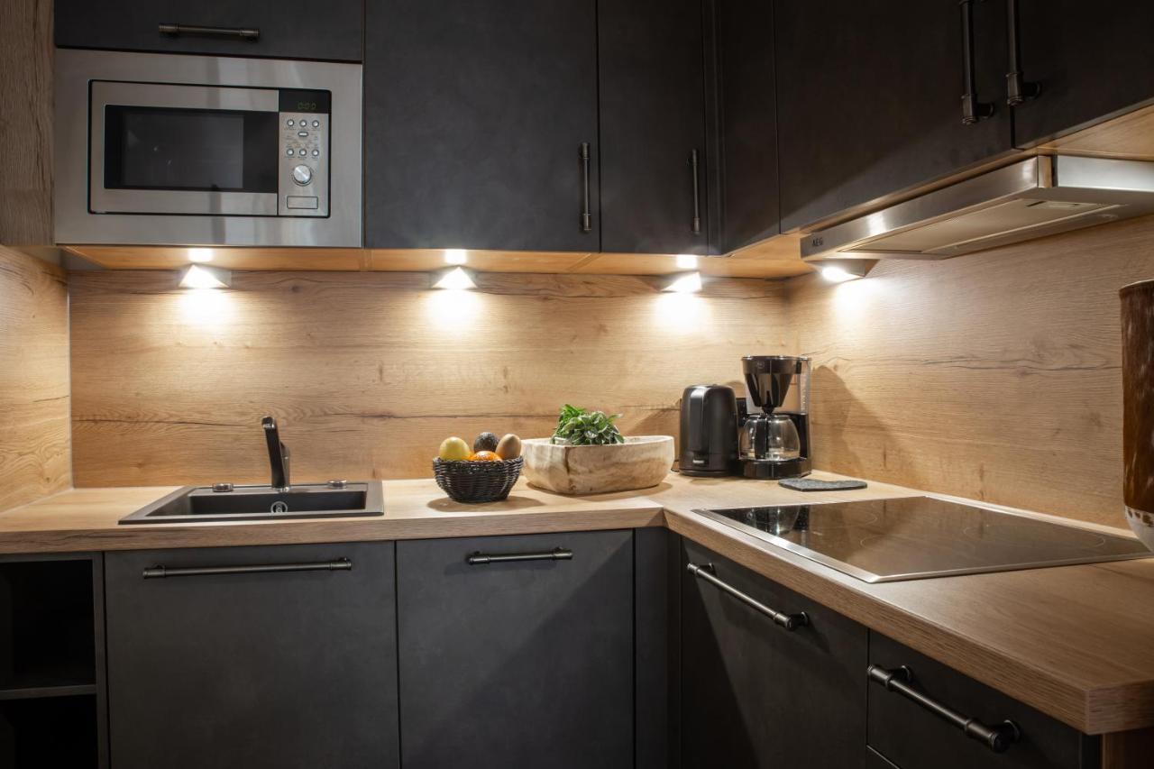 Brunnenhof - Mit Service Apartment Oberstdorf
