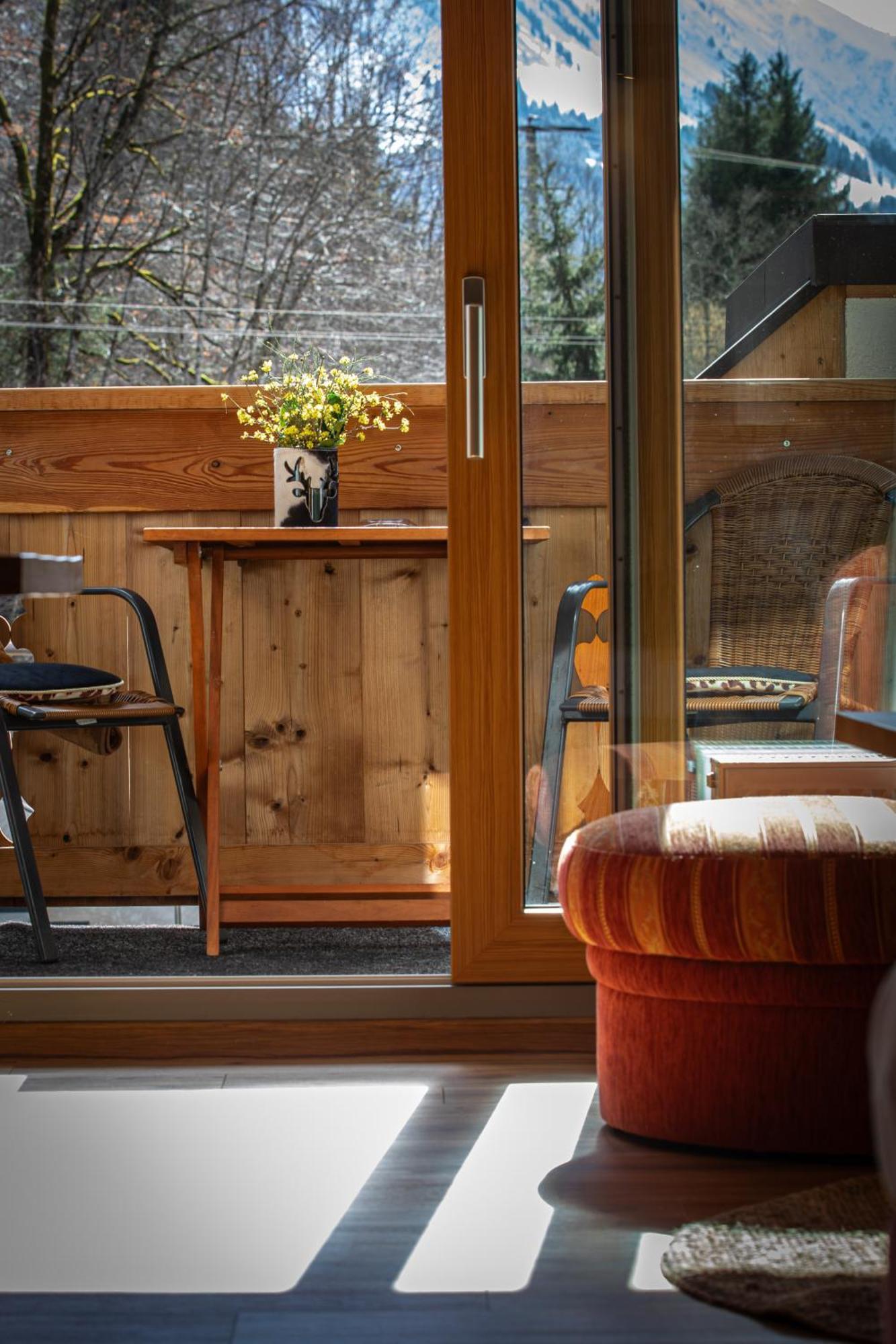 Appartamento Brunnenhof - Mit Service Oberstdorf