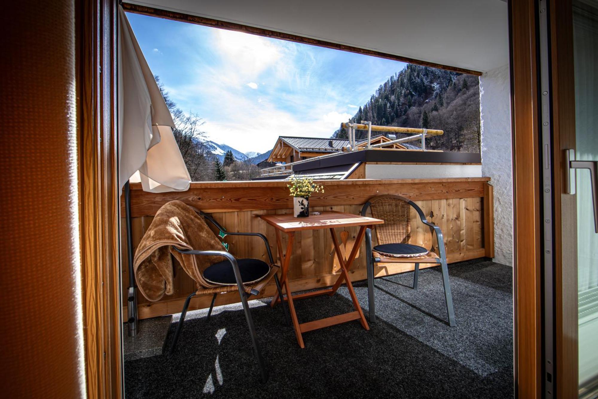 Appartamento Brunnenhof - Mit Service