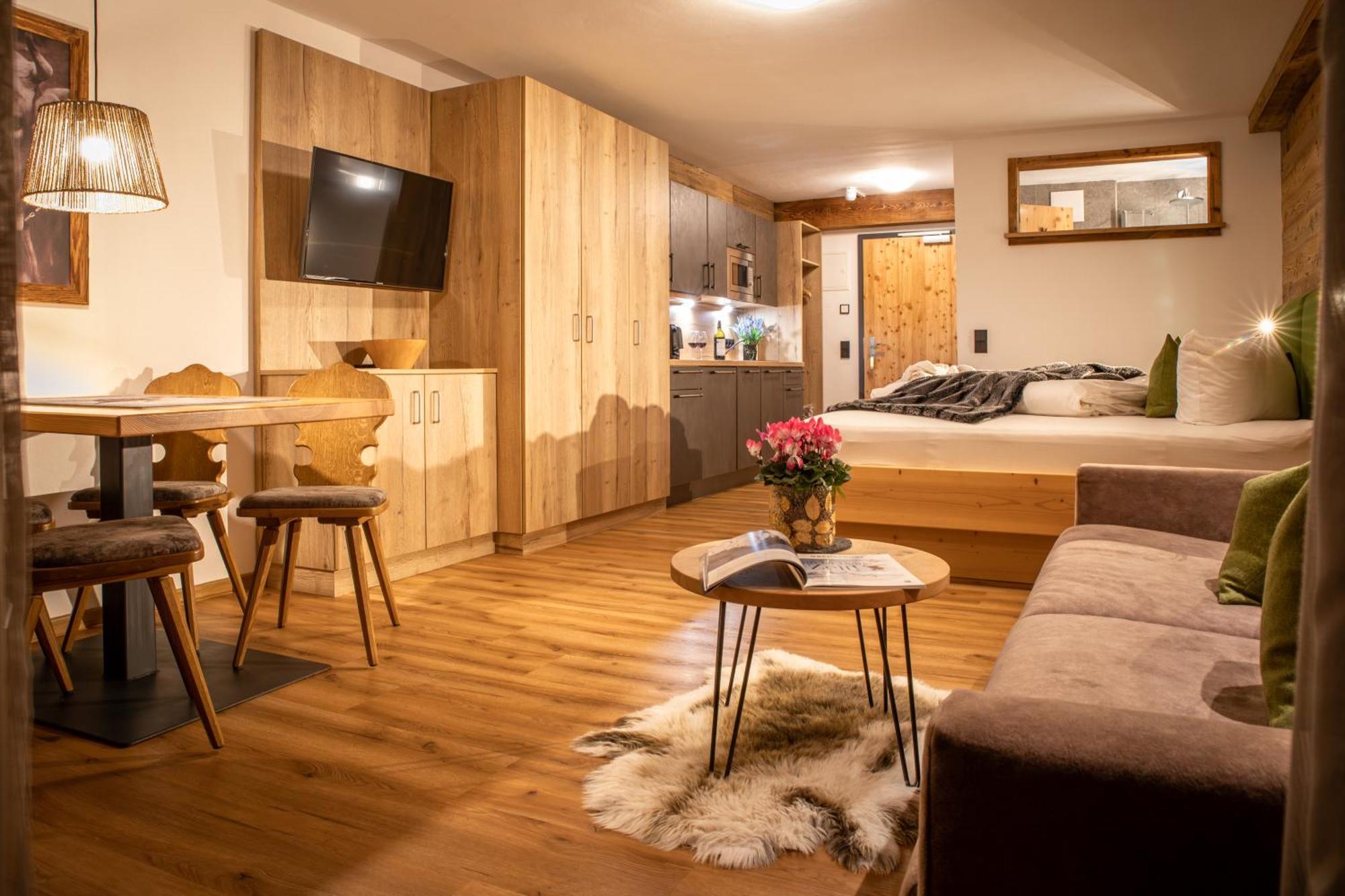 Brunnenhof - Mit Service Apartment