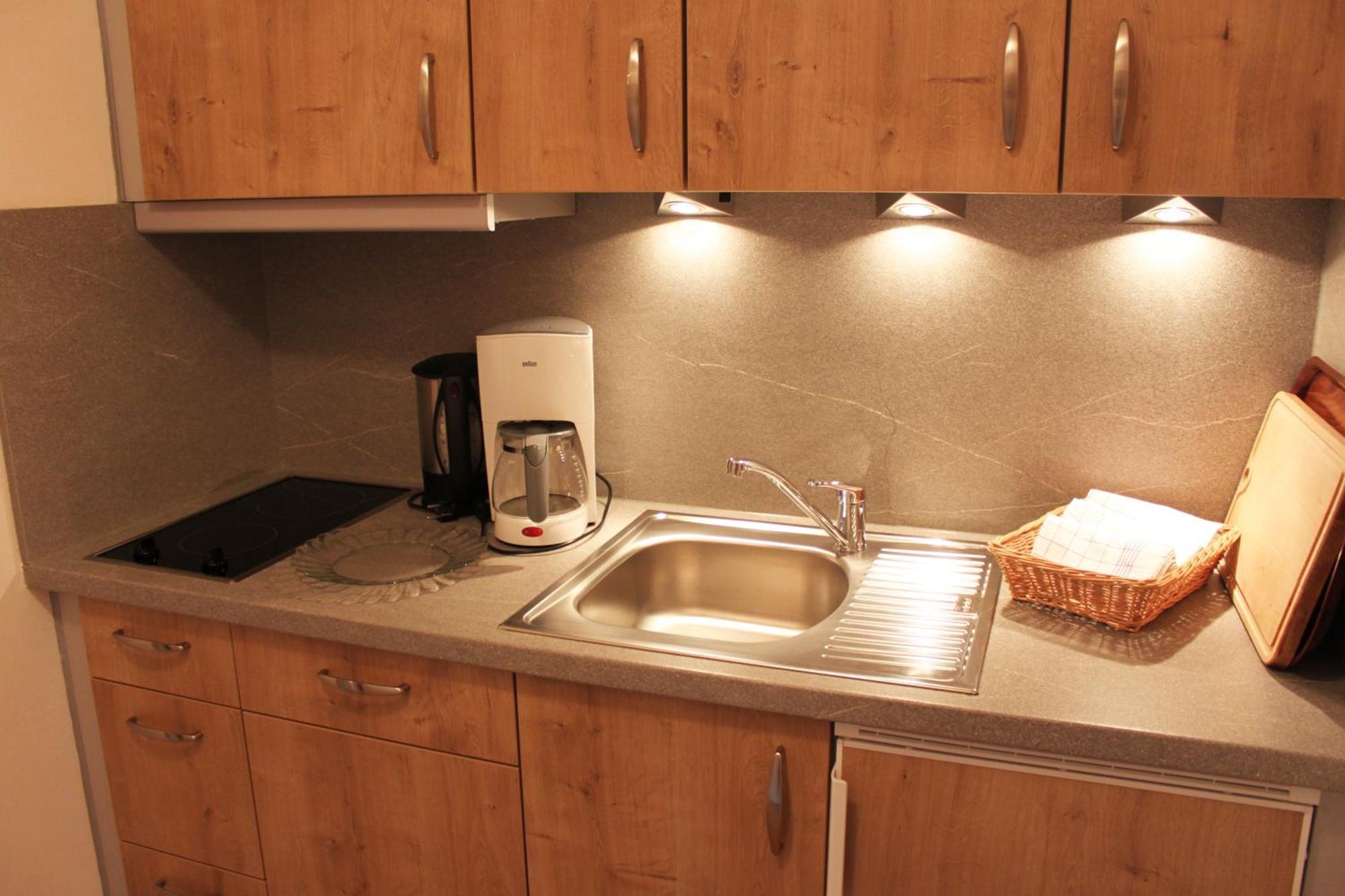 Apartment Brunnenhof - Mit Service