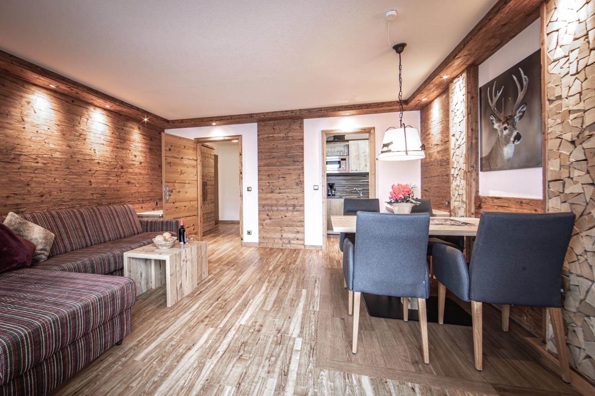 Brunnenhof - Mit Service Apartment