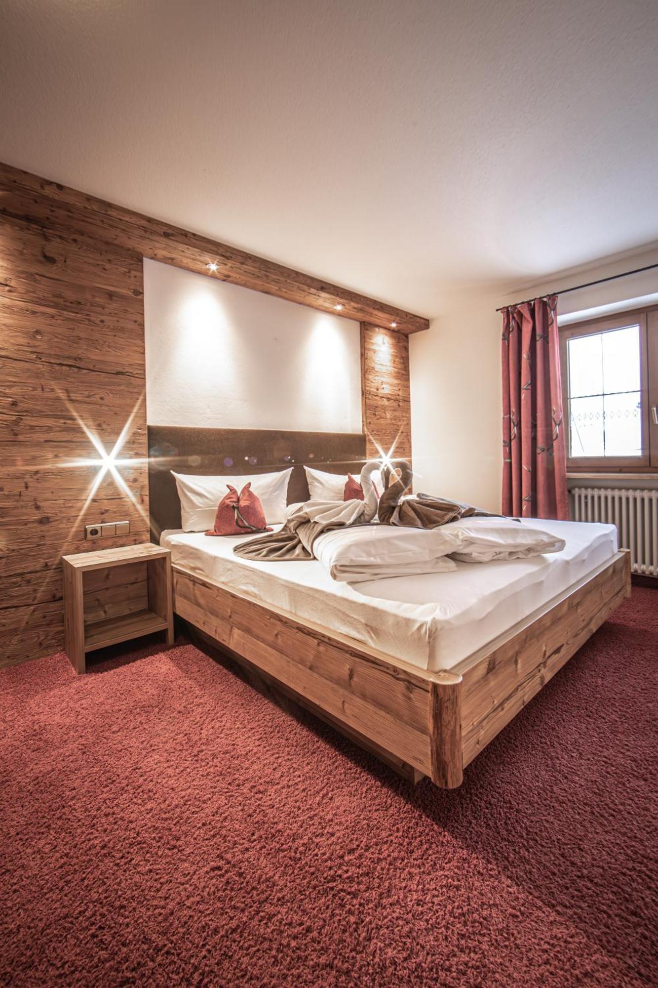 Brunnenhof - Mit Service Apartment Oberstdorf