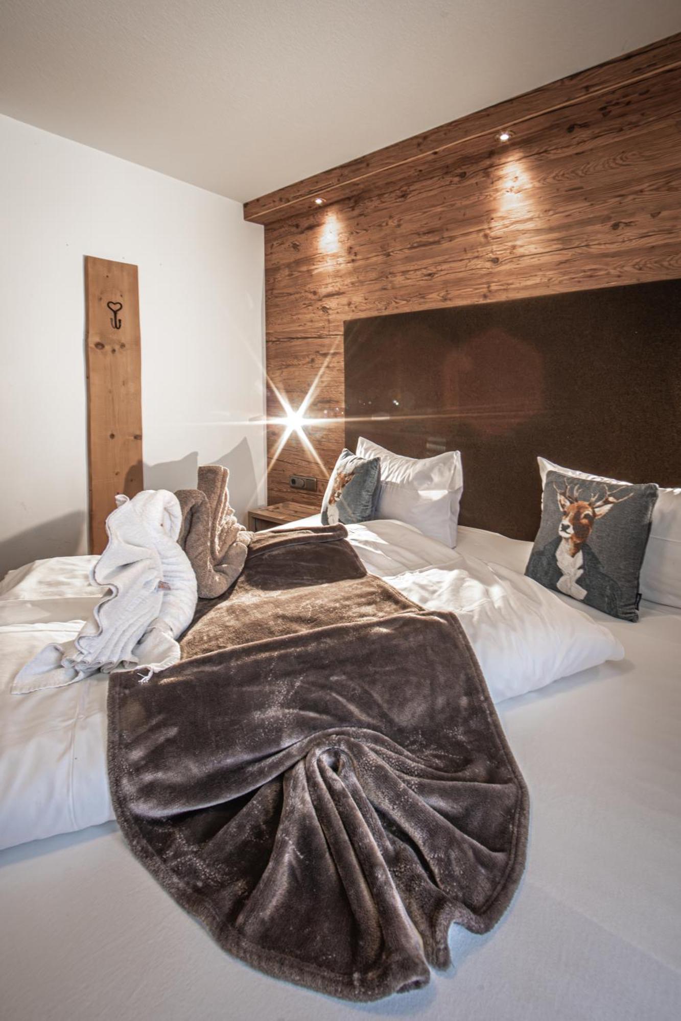 Appartamento Brunnenhof - Mit Service